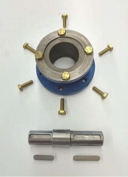 40/50 (14/18MM INPUT) DOUBLE REDUCTION KIT